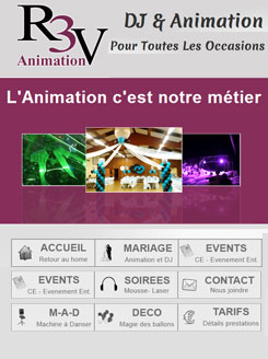 R3V Animation